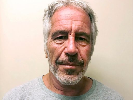 Jeffrey Epstein's 'little black book' just went up for auction. Here's whose names are listed in it