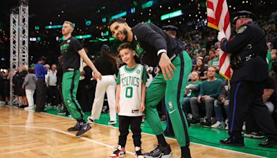 Jayson Tatum releases children’s book inspired by his life