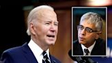 Biden resists pulling controversial judicial nominee Adeel Mangi despite Democrat defectors