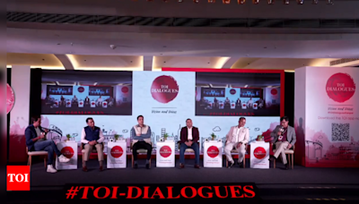 TOI Dialogues: How Kanpur plays pivotal role in UP growth story? Experts weigh in - Times of India