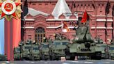 Na Rússia, vastos estoques de armamento da era soviética estão se esgotando