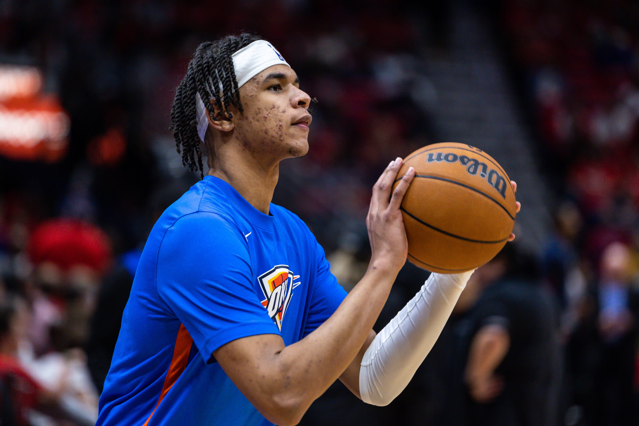 OKC Thunder announces 2024 Summer League roster