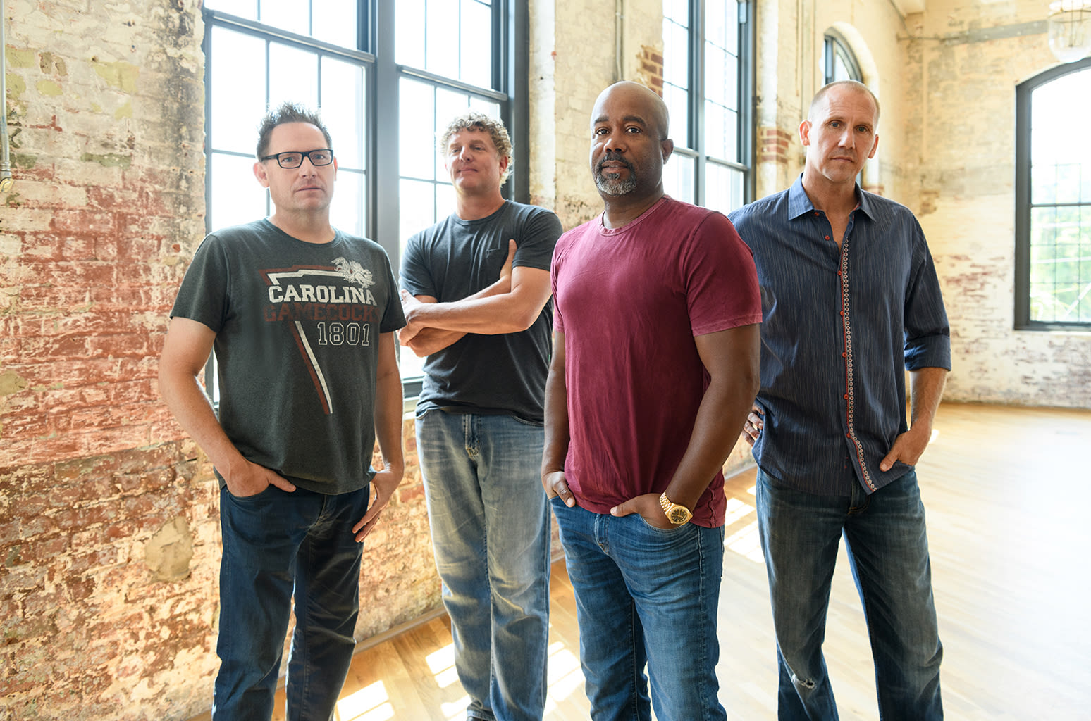 Hootie & The Blowfish on ‘Cracked Rear View’ at 30: ‘I’ve Never Seen Anything Like It Since’