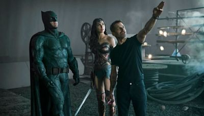 Zack Snyder Teases The Snyder Cut Of Justice League Is Heading To The Big Screen, But Don’t Get Too Excited