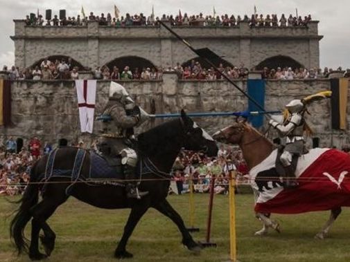 Manitoba gets medieval with return of historical festival - Winnipeg | Globalnews.ca