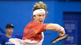 Rublev e Musetti conseguem viradas e fazem semis - TenisBrasil