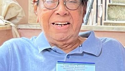 Veteran civil servant Vedanarayanan passes away