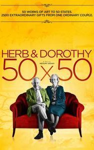 Herb & Dorothy 50x50