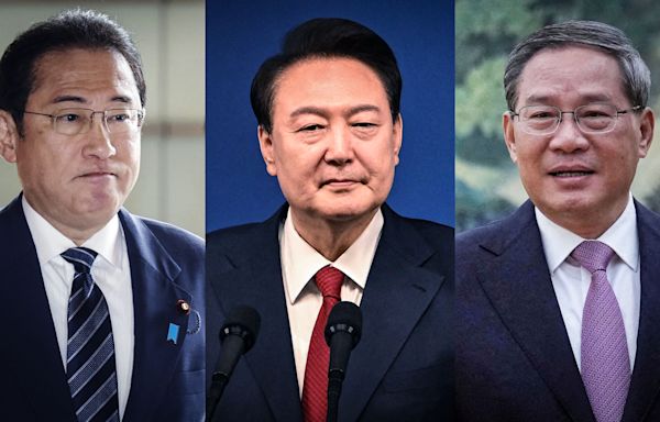 China, Japan and South Korea to navigate tensions at Seoul summit