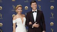 Scarlett Johansson and Colin Jost welcome their first baby together