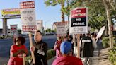 Hotel union workers end strike against Virgin Hotels Las Vegas with contract talks set for Tuesday - WTOP News