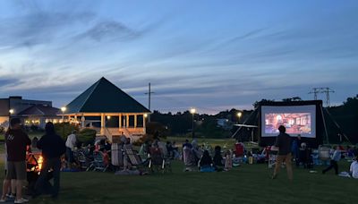 Old Town to host 'Christmas in July' movie night to benefit local food pantry