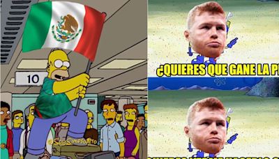 Los mejores MEMES del triunfo de Canelo Álvarez ante Jaime Munguía | El Universal