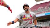 Cardinals climb back to .500 mark with series win over Reds