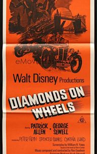 Diamonds on Wheels