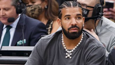 A security guard was shot outside Drake's mansion in Toronto