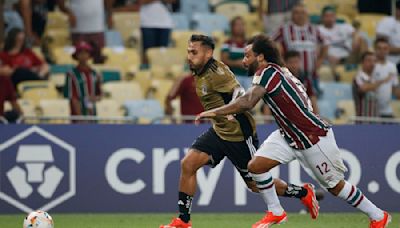 Colo Colo vs. Fluminense: a qué hora y qué canal transmite el partido de Copa Libertadores - La Tercera