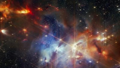 NASA's James Webb Captures First-Ever View Of Jets Of Gas From Newborn Stars