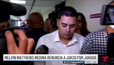 Acusado de provocar muerte de Lara Camila renuncia a juicio por jurado