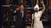 Diljit Dosanjh adds Hollywood touch to G.O.A.T. on Jimmy Fallon’s The Tonight Show: ‘Hollywood vich jinne stars ne’