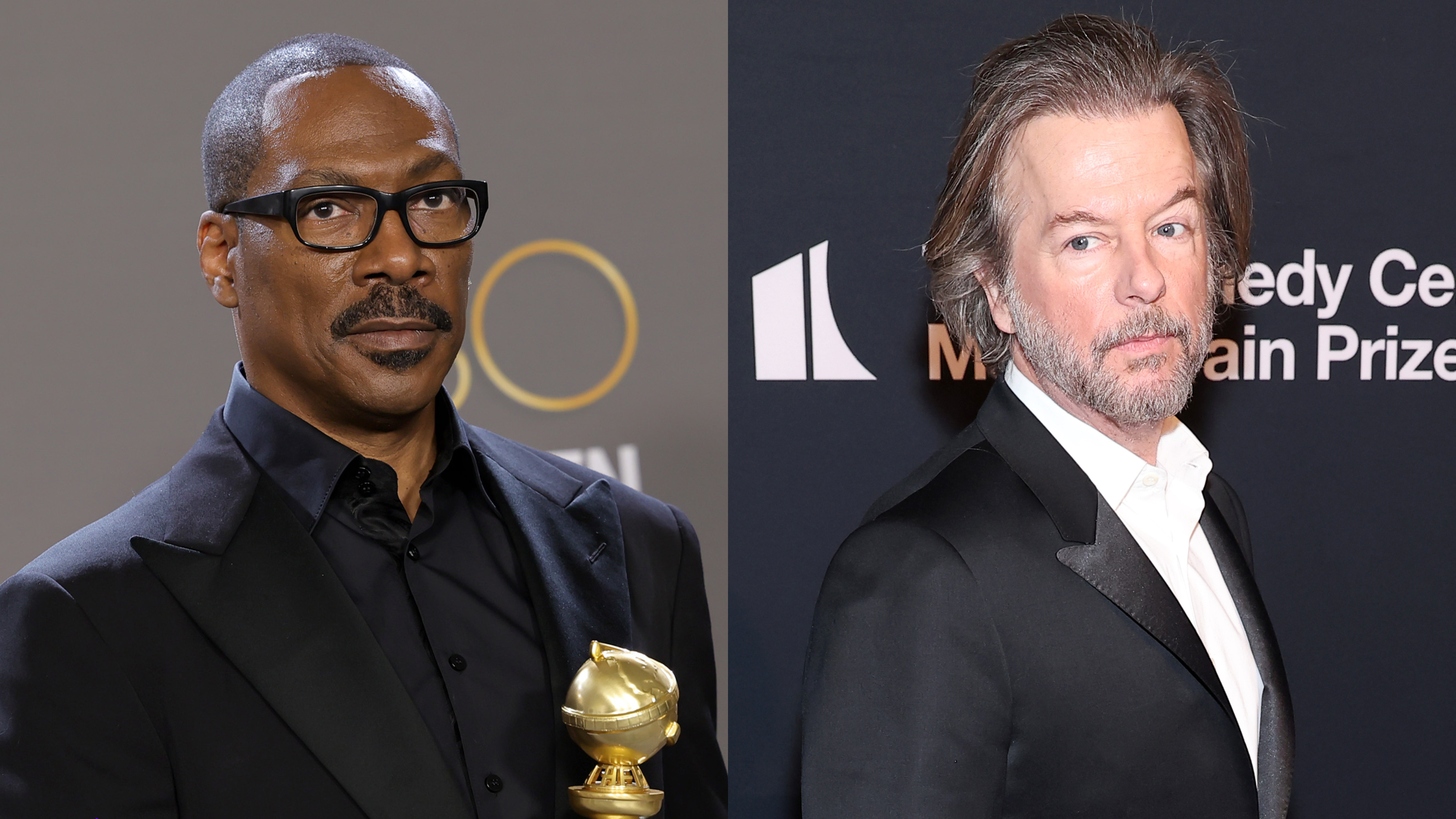 Eddie Murphy Says David Spade Made “Racist Joke” About Him On ‘Saturday Night Live’