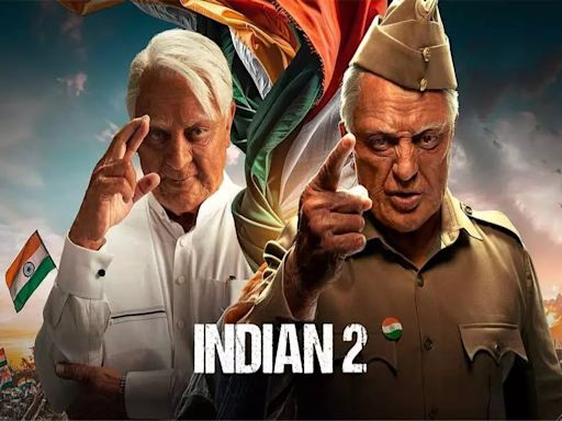 Indian 2 Movie Review and Release Live: Kamal Haasan, Shankar's Bharateeyudu 2 Film Releases TODAY. Check Early Reactions...