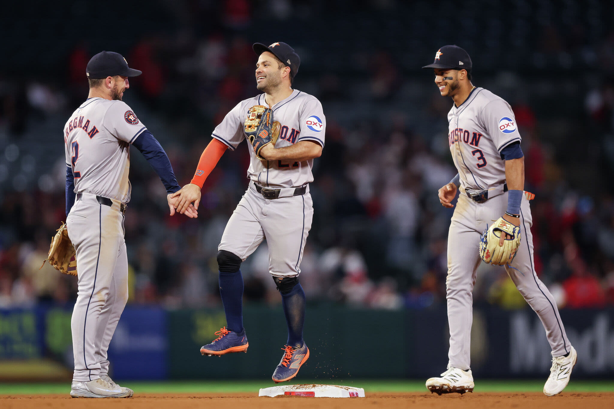 Astros magic number tracker: AL West crown likely clinched at home