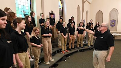 Doff and Laurel Procter to retire from leadership of Alabama Choir School