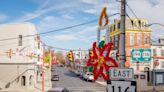 Donors help bring the first new Christmas pole decorations in 50 years to Hanover