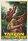 Tarzan and the Four O'Clock Army (1968) Italian movie poster