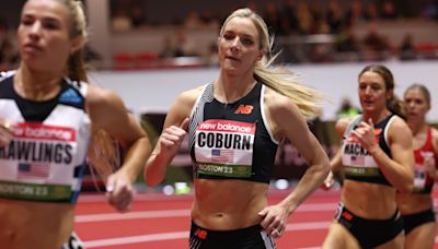 Emma Coburn to miss Olympic Track and Field Trials, Paris Games due to broken ankle