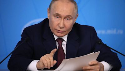 Waffenstillstand, "sofort": Das sind Putins Bedingungen