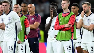 England handed surprise new Fifa ranking after Euro 2024 final defeat