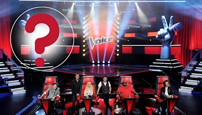 JUST IN: 'The Voice' Reveals Coaches for Season 27, Including a New Country Coach