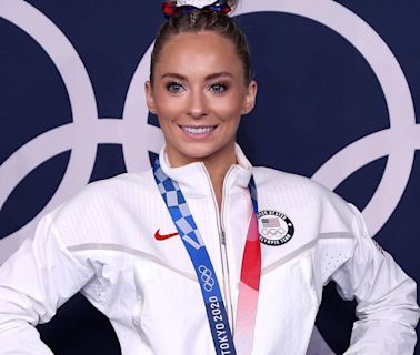 Gymnast MyKayla Skinner Says Her Controversial Comments About 2024 Olympics Team Were "Misinterpreted" - E! Online