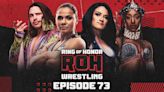 Resultados ROH (Ring of Honor) 18 de julio de 2024