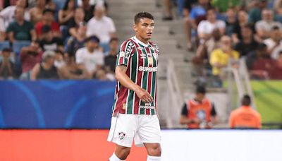 El dulce regreso de Thiago Silva a Fluminense