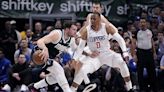 MAVERICKS 101, CLIPPERS 90 | Northwest Arkansas Democrat-Gazette