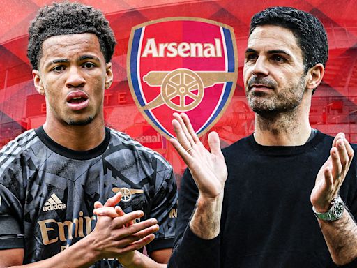 The 12 academy stars in Arsenal's 2024/25 pre-season squad have been revealed