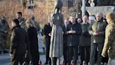 European leaders and ambassadors commemorate Holodomor victims on 90th anniversary