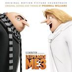 菲董之神偷奶爸3 電影原聲帶 Despicable Me 3 O.S.T.---88985450132