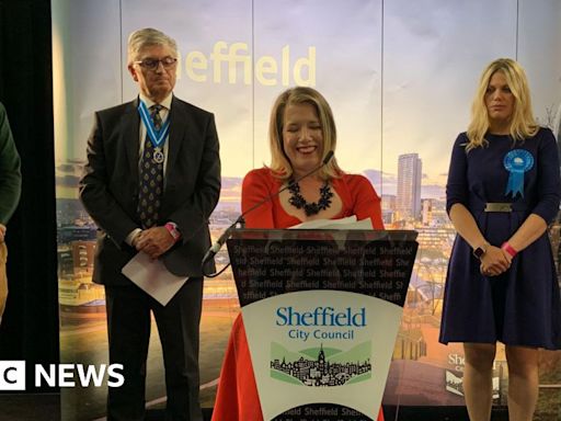 South Yorkshire election results see clean sweep for Labour