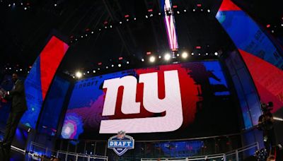 Giants draft picks 2024: When does New York pick? Full list of NFL Draft selections | Sporting News