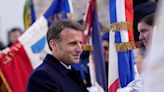 Macron aims to cement French influence in EU, lift party fortunes with landmark speech