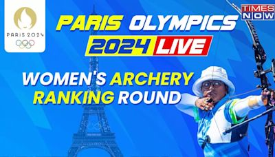 Paris Olympics 2024 Live Updates: Women's Archery To Begin India's Quest For Glory