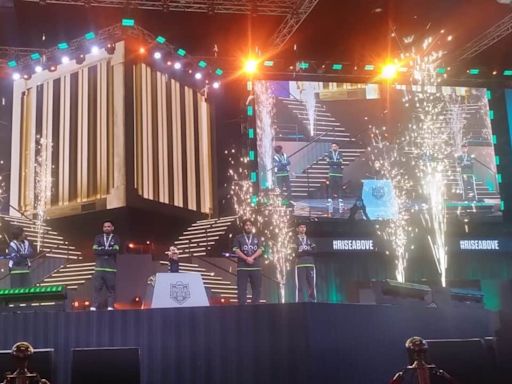 Xtra Spark: Meet the Indian esports team that won at the 2024 Battlegrounds Mobile India Series