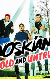 Janoskians: Untold and Untrue