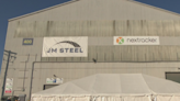 JM Steel announces expansion in Pittsburgh area as demand for solar energy increases