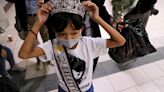 Myanmar beauty queen lands in Canada after Thai airport limbo