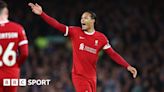 Everton 2-0 Liverpool: Virgil van Dijk questions team's desire